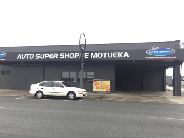 Auto Super Shoppe Motueka